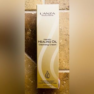 L’anza Keritian Hair Cleansing Cream